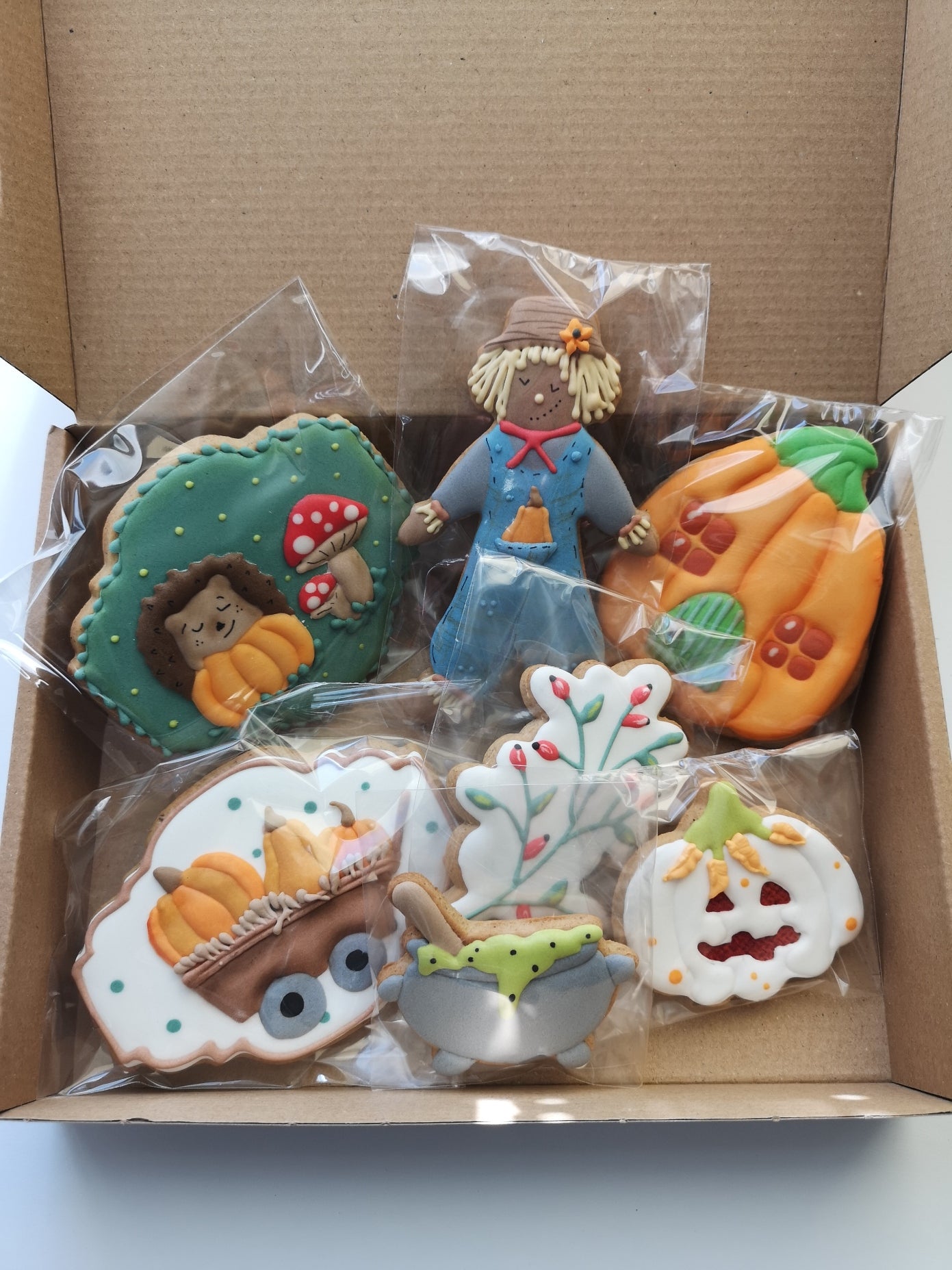 nápady na podzimní pečení