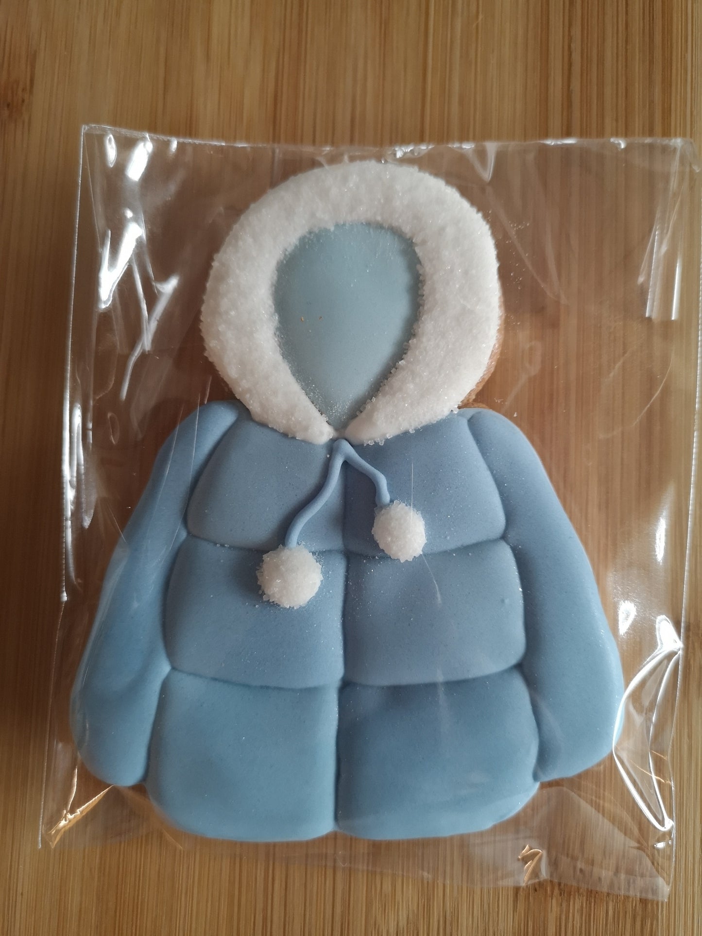 Vánoce na sněhu - bunda