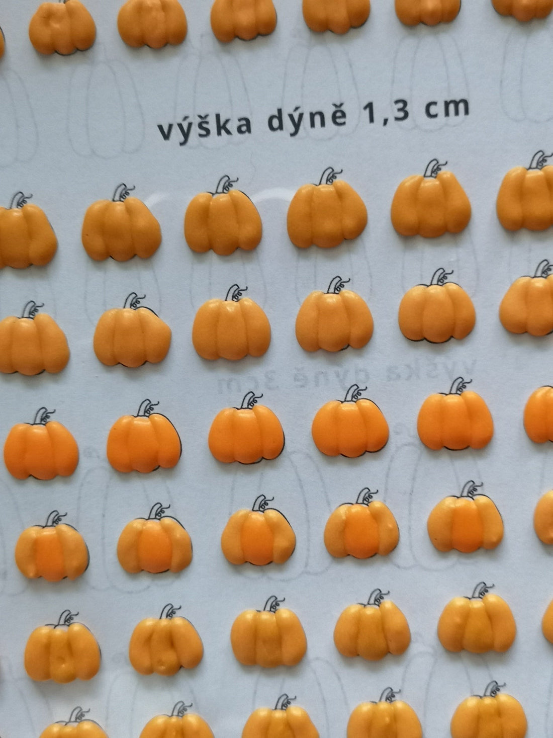 Transfery na perníčky: snadný způsob zdobení