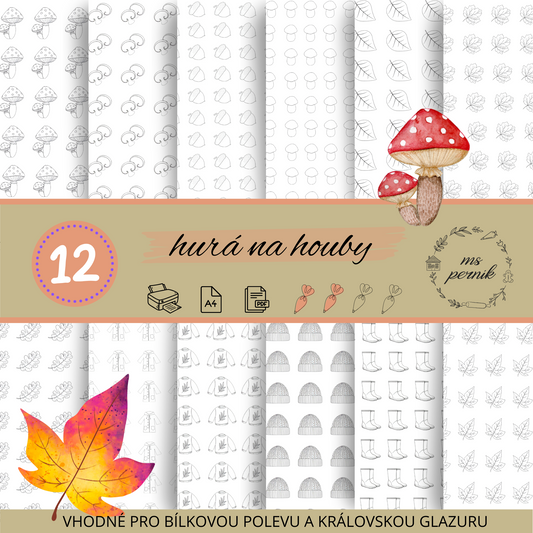 Transfery Royal Icing