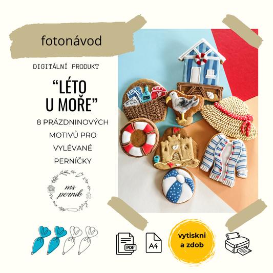 "Léto u moře" fotonávod