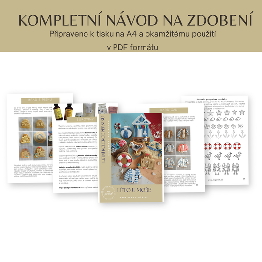 "Léto u moře" fotonávod