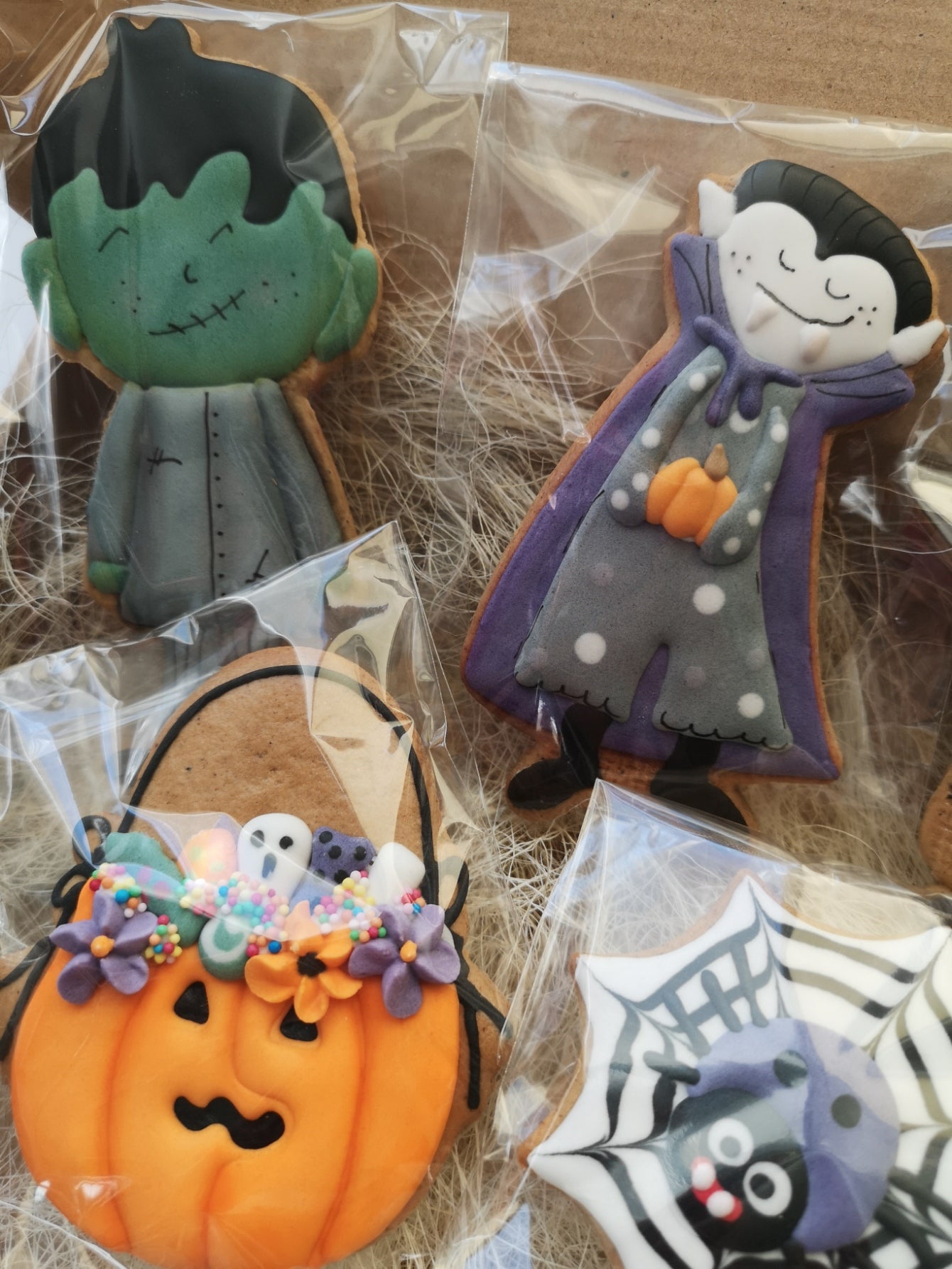 Perníčková sada - Albert a kámoši