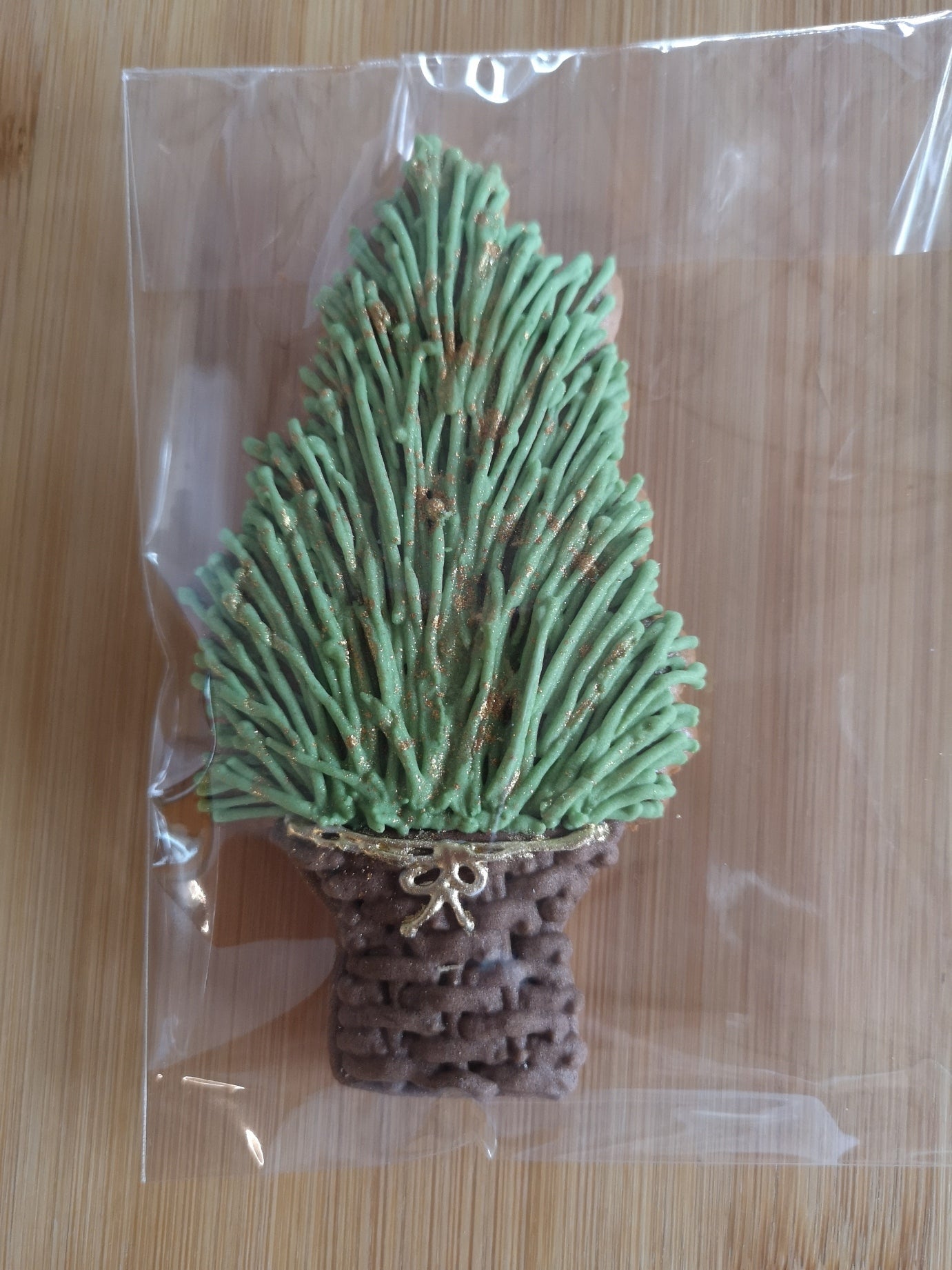 Domů na Vánoce - vánoční stromeček