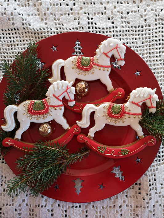 Koníček z perníku