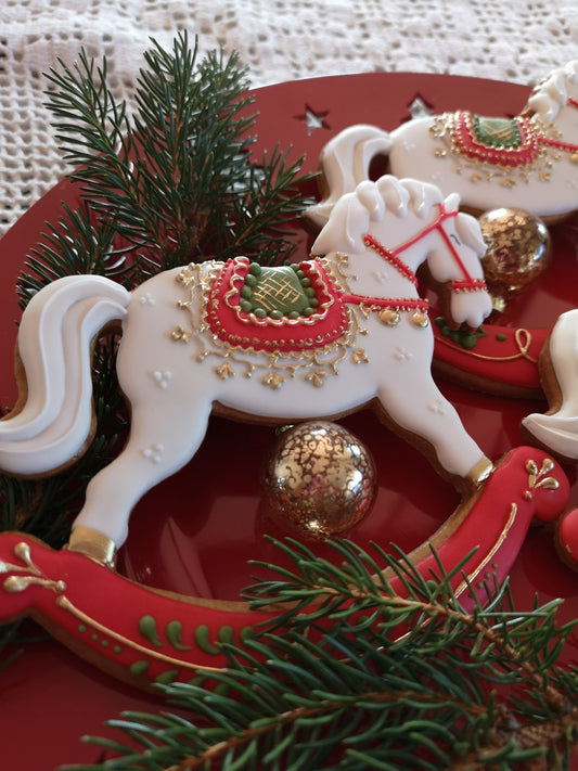 Vánoční koníček