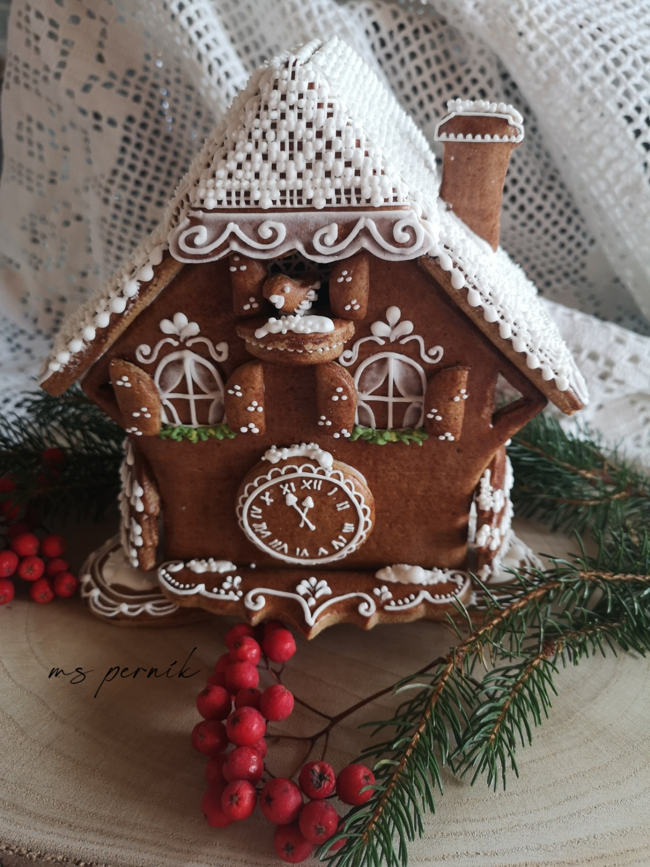 perníkové kukačky