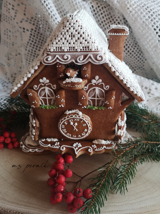 perníkové kukačky