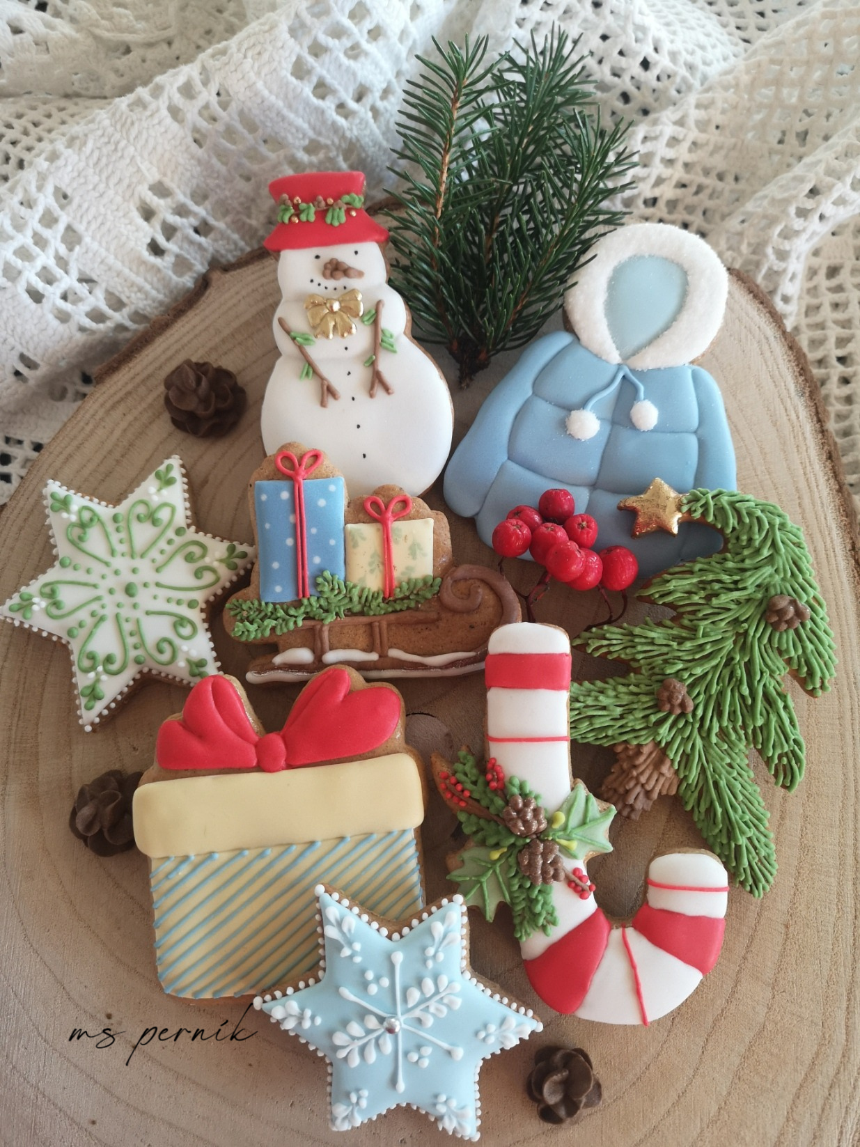 Vánoce na sněhu -  zvýhodněná kolekce