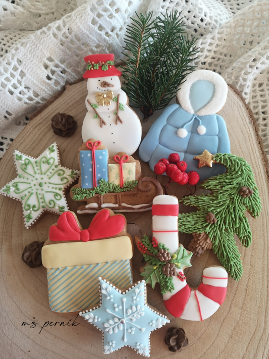 Vánoce na sněhu -  zvýhodněná kolekce